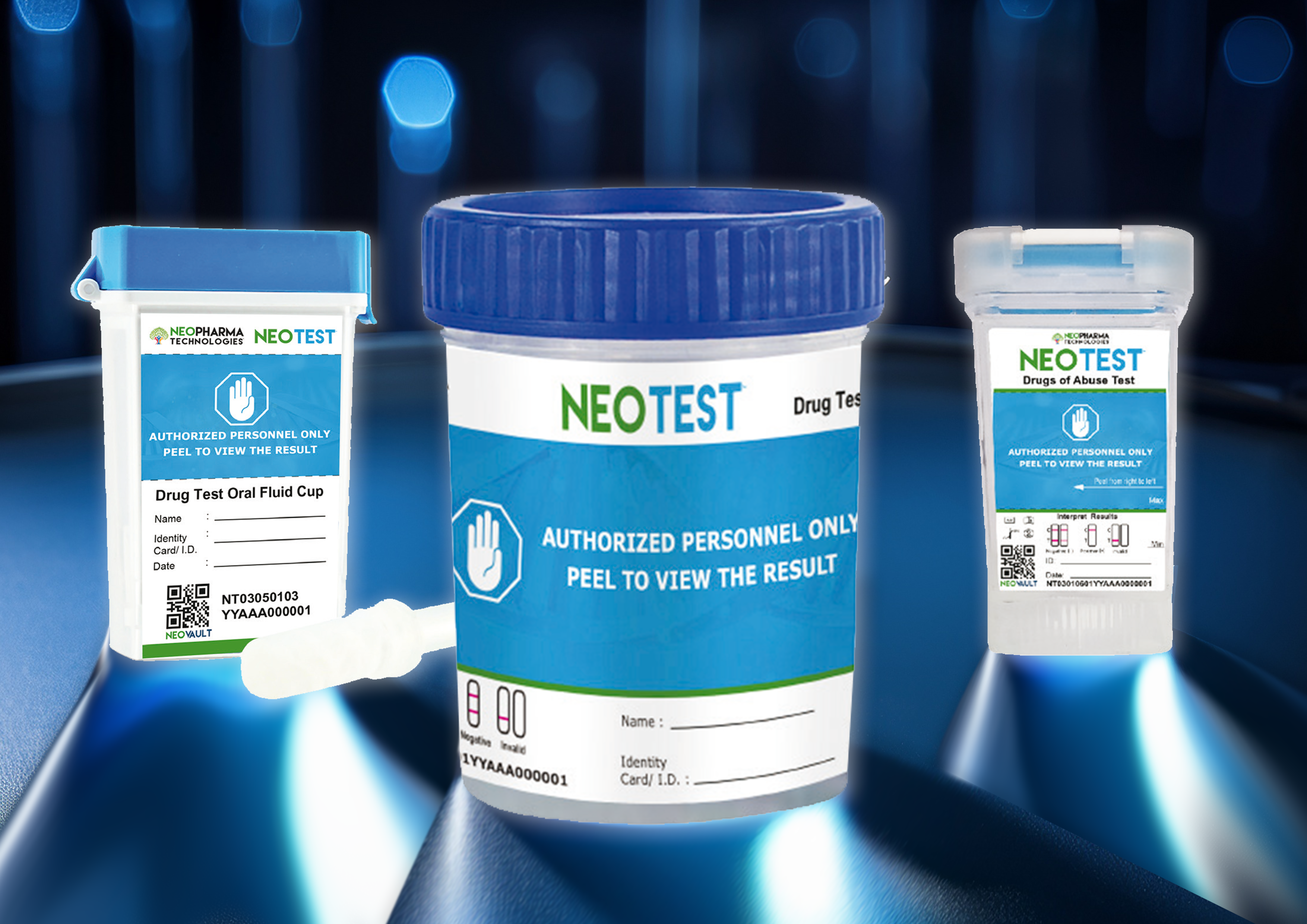 NEOTEST® Enabled Kits