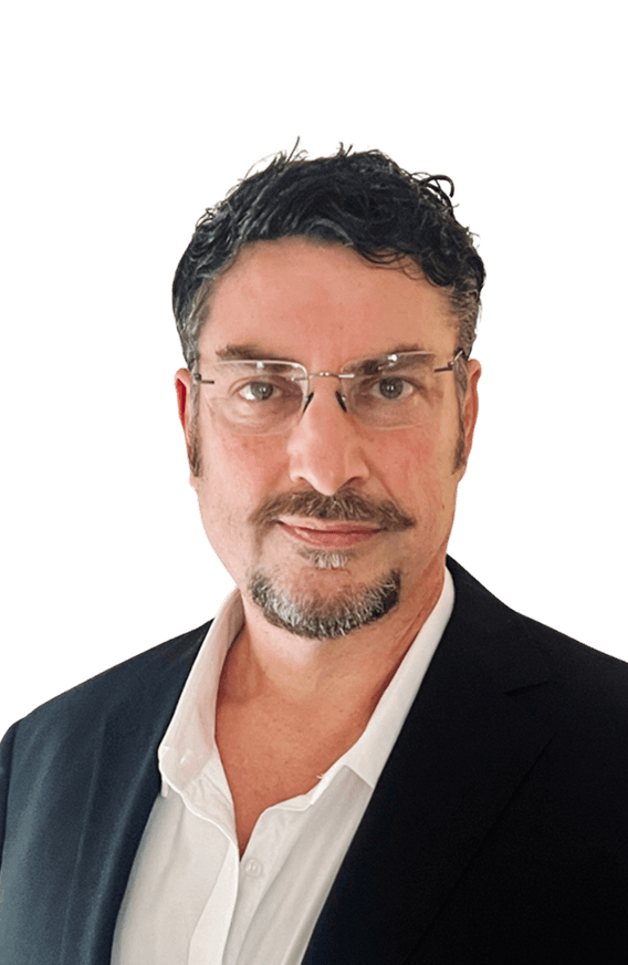 Marcus L Estrange portrait