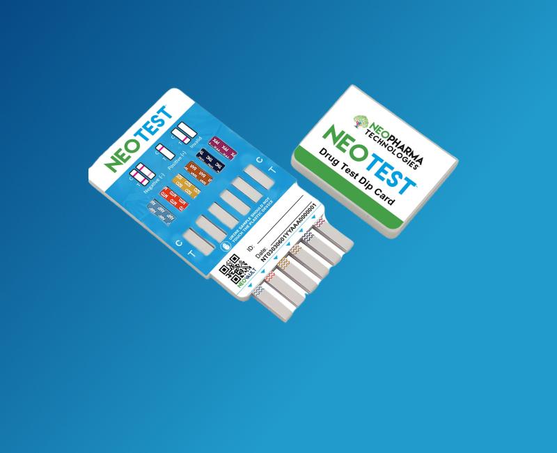 Drug Test Oral Fluid