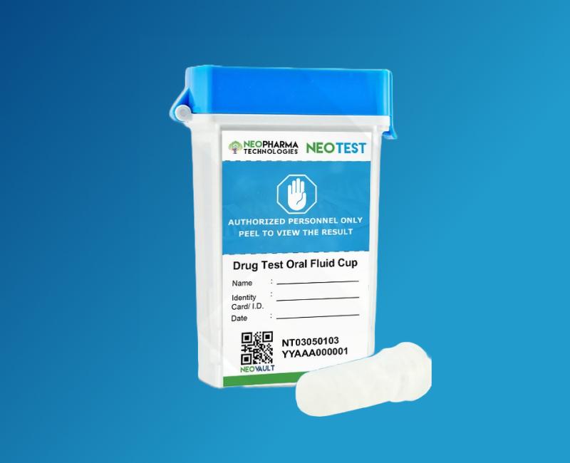 Drug Test Oral Fluid