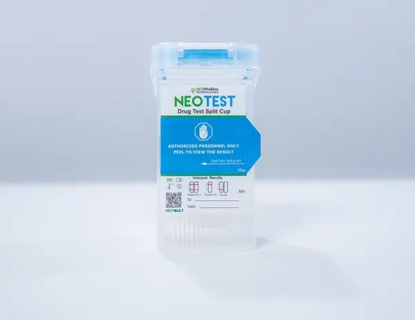 Drug Test Split Cup