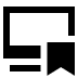 TDesign System Marked Filled icon